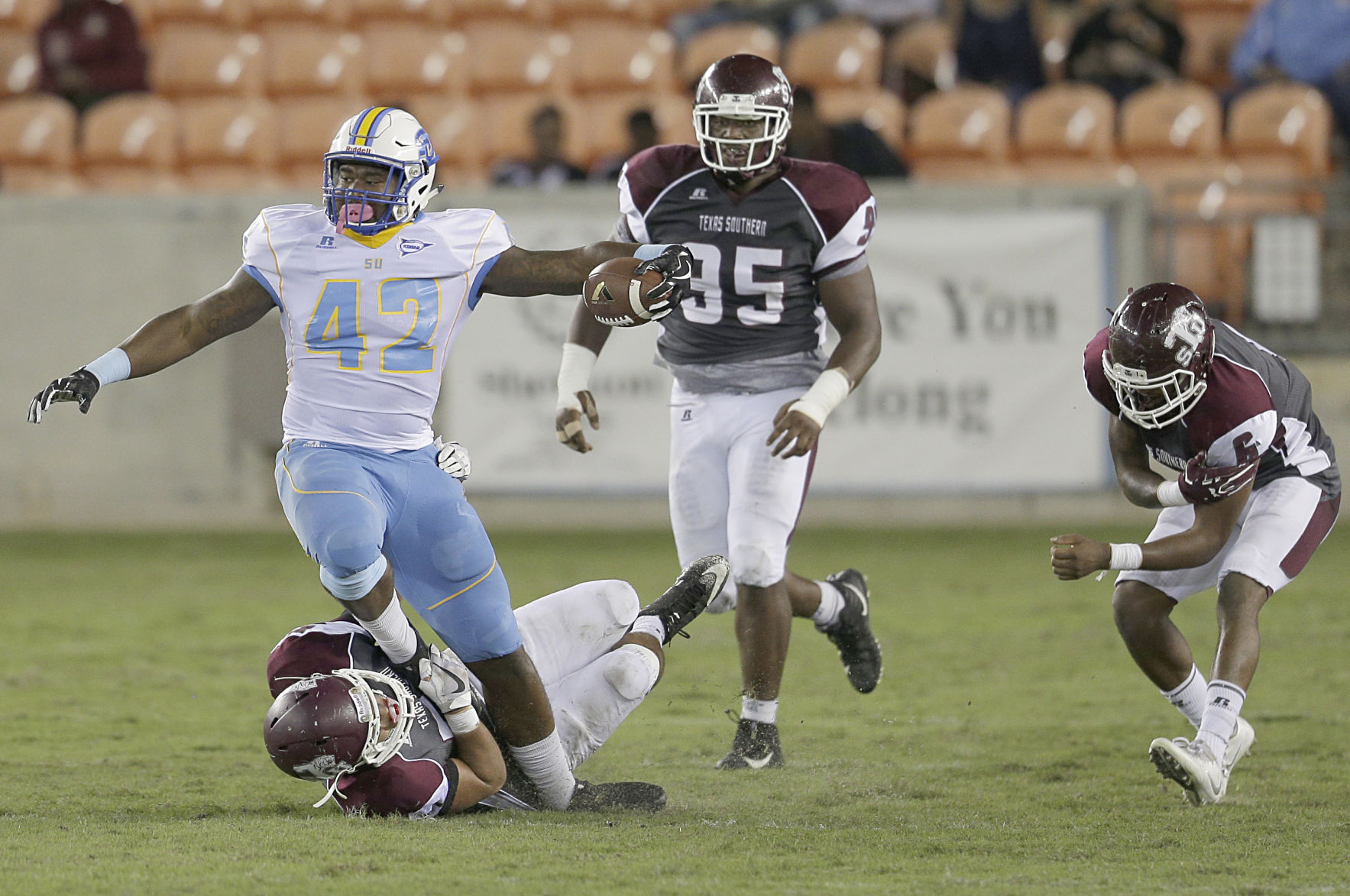 NCAA Football: Southern at TSU